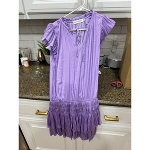 pants store purple dress xs‎